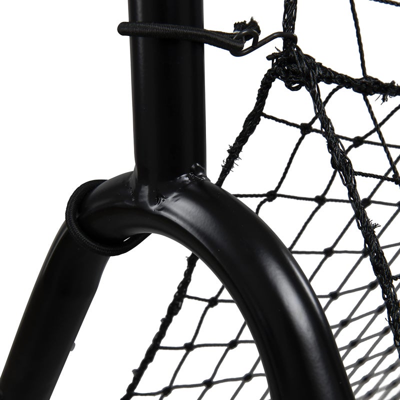 CHAMPRO Baseball and Softball Pitchback Screen Rebound Net, 58â€ x 42â€,BLACK - Image 2